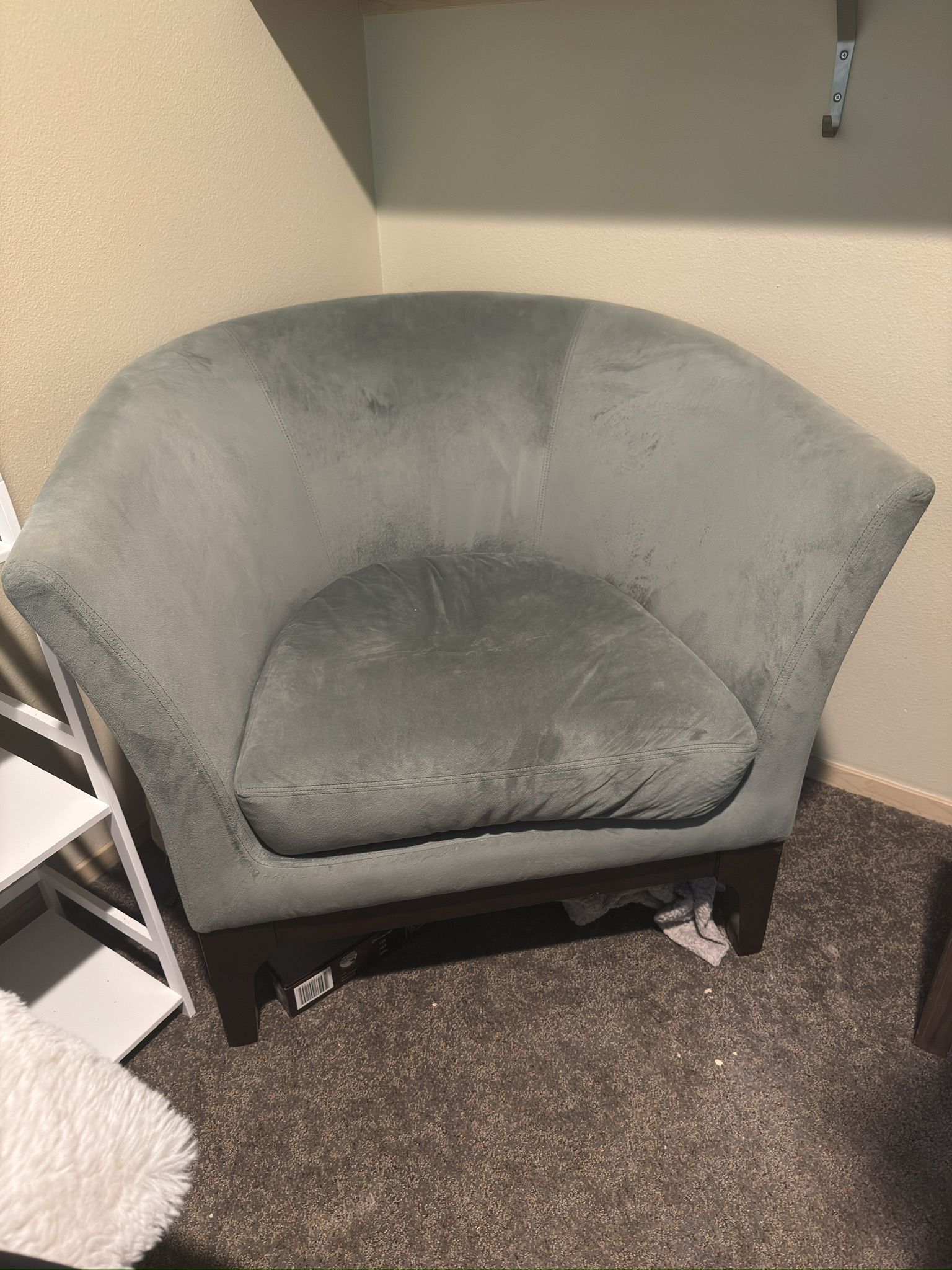 Sage Barrel Chair