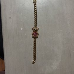 Gold Bracelet 