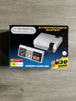 NES nintendo entertainment system