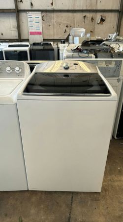 Not Determined Top Load Washer - High Efficiency, Adjustable Settings