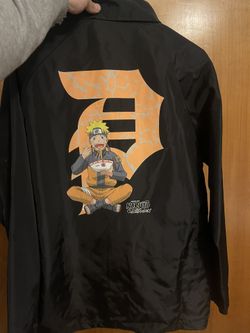 Naruto primitive Windbreaker