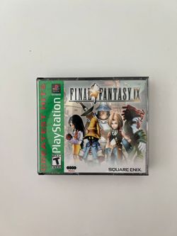 Final Fantasy IX