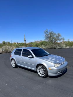 2003 Volkswagen GTI
