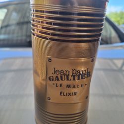 jean paul gaultier le male elixir
