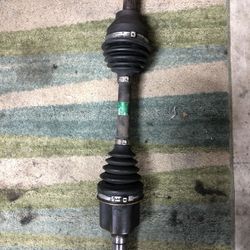 Cobalt SS supercharged Driverside axle