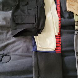 Han Solo Halloween YM Costume $10