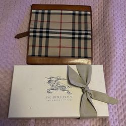 Wallet Burberry