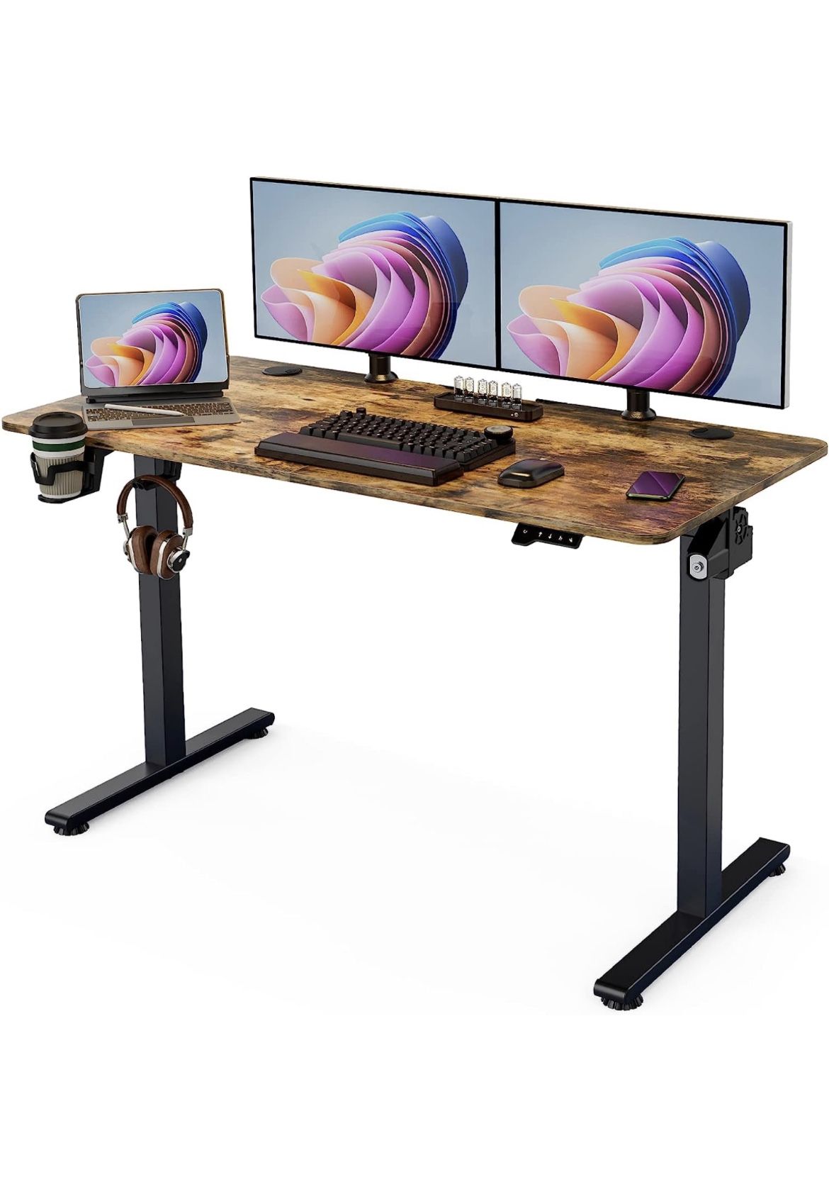 Adjustable Standing Desk Electric