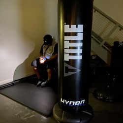 TITLE Boxing Hydro-Flex H2O Freestanding Heavy Bag