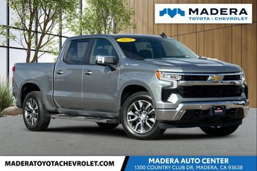 2025 Chevrolet Silverado 1500
