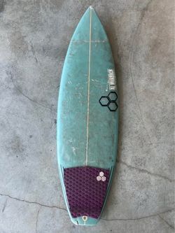 Channel Islands Sampler 4’10” Shortboard