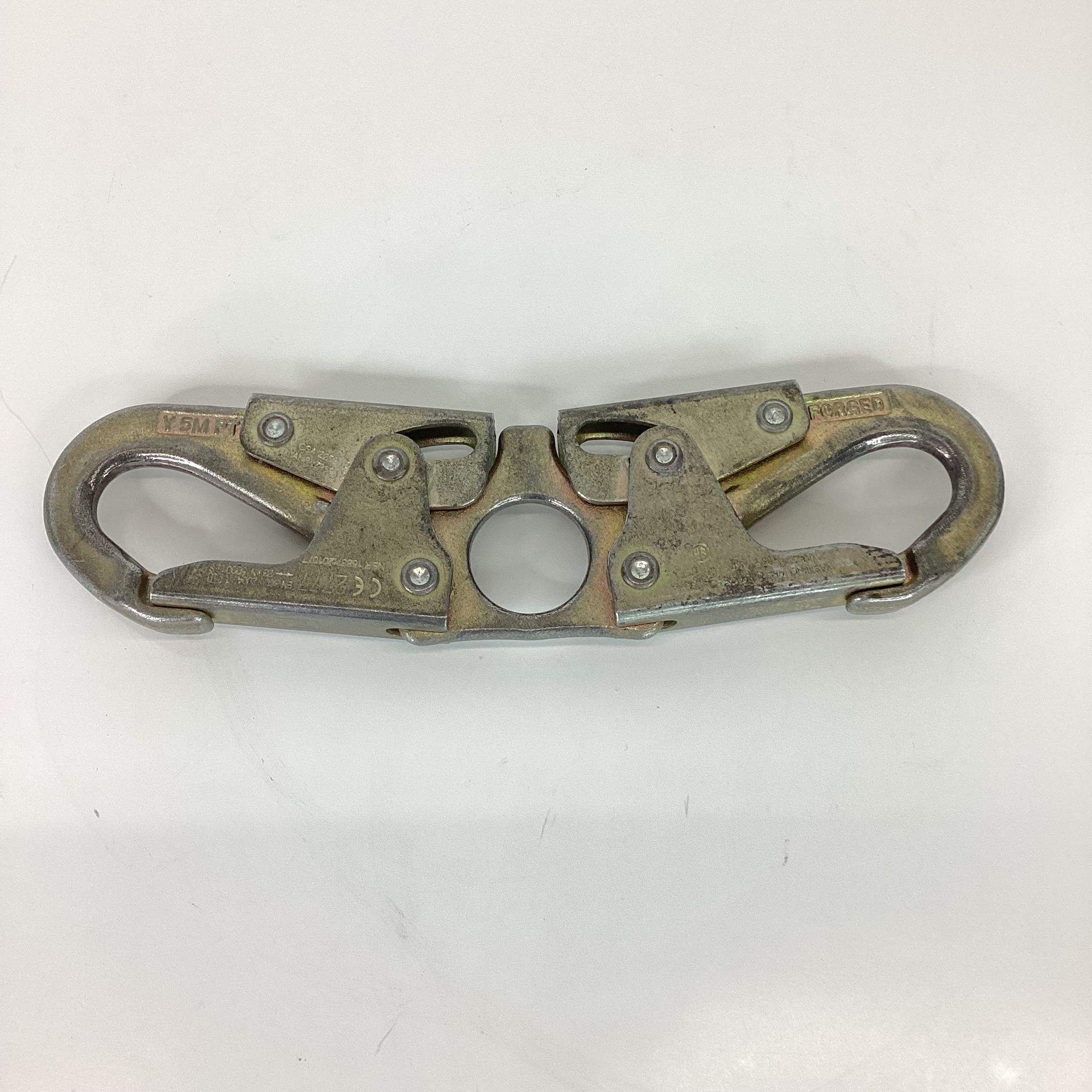 Forged N-3660 Spreader Snap Hook Gate