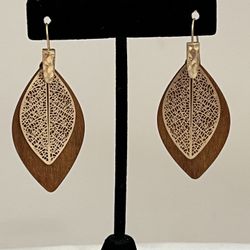 New Earrings