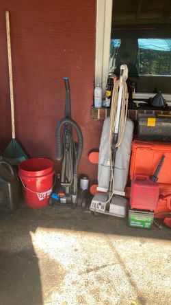 Vacuums make offer