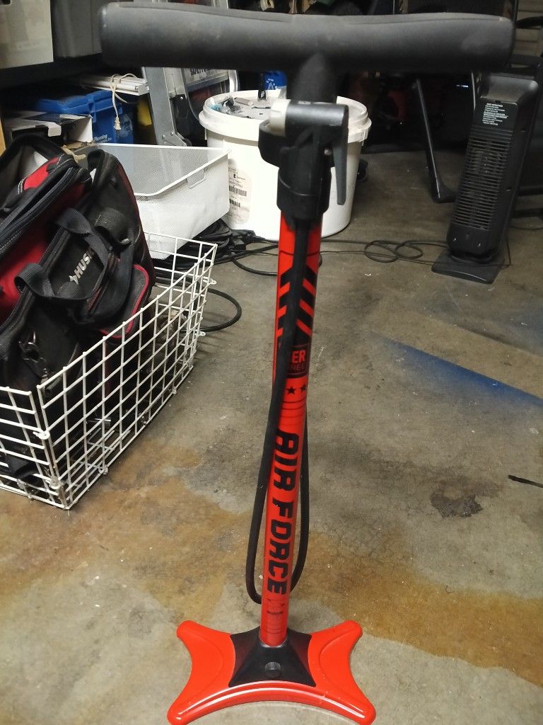 Bicycle Pump 