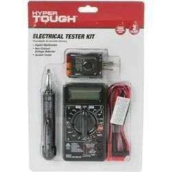 hyper tough electrical tester kit