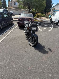 1986 Kawasaki Concour