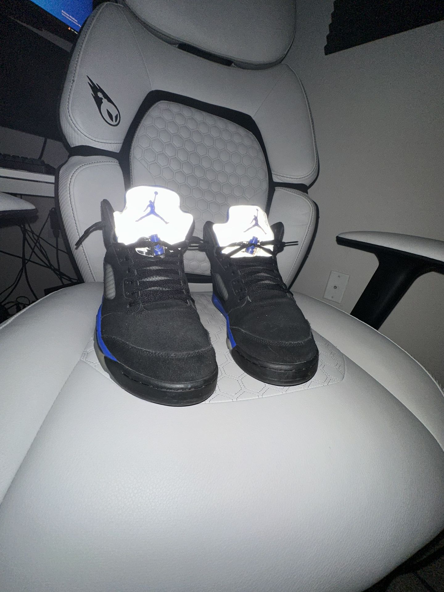Jordan 5 Retro Blue