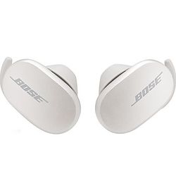Bose QuietComfort Wireless Bluetooth Stereo Earbuds, Soapstone