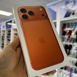 Iphone 17 Pro Max Orange Unlocked 