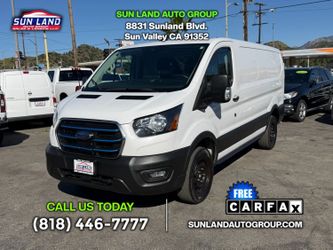 2022 Ford E-Transit 350 Cargo Van