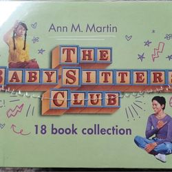 The Baby Sitters Books Collection 