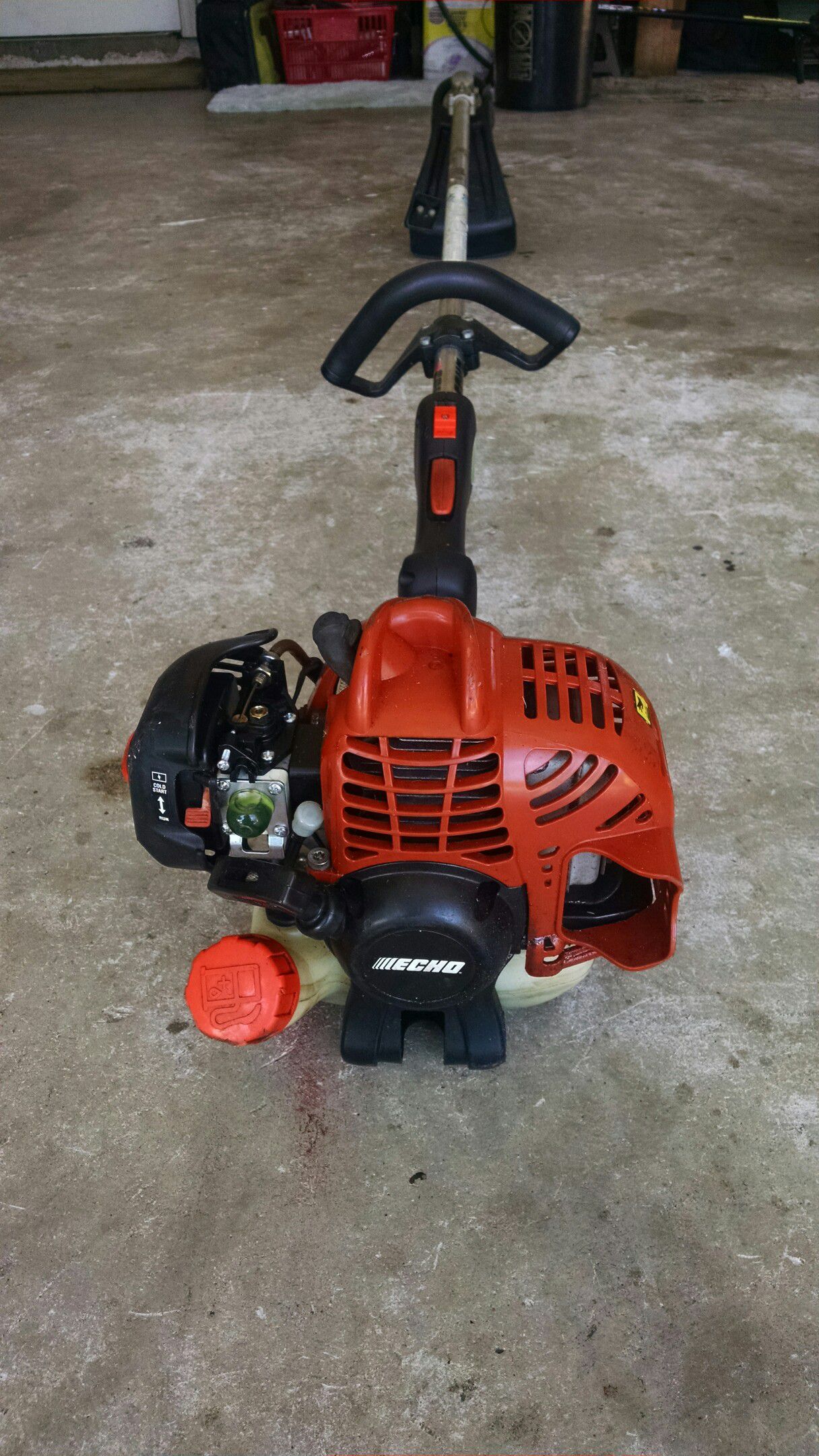 Echo SRM-225 trimmer weed eater whacker