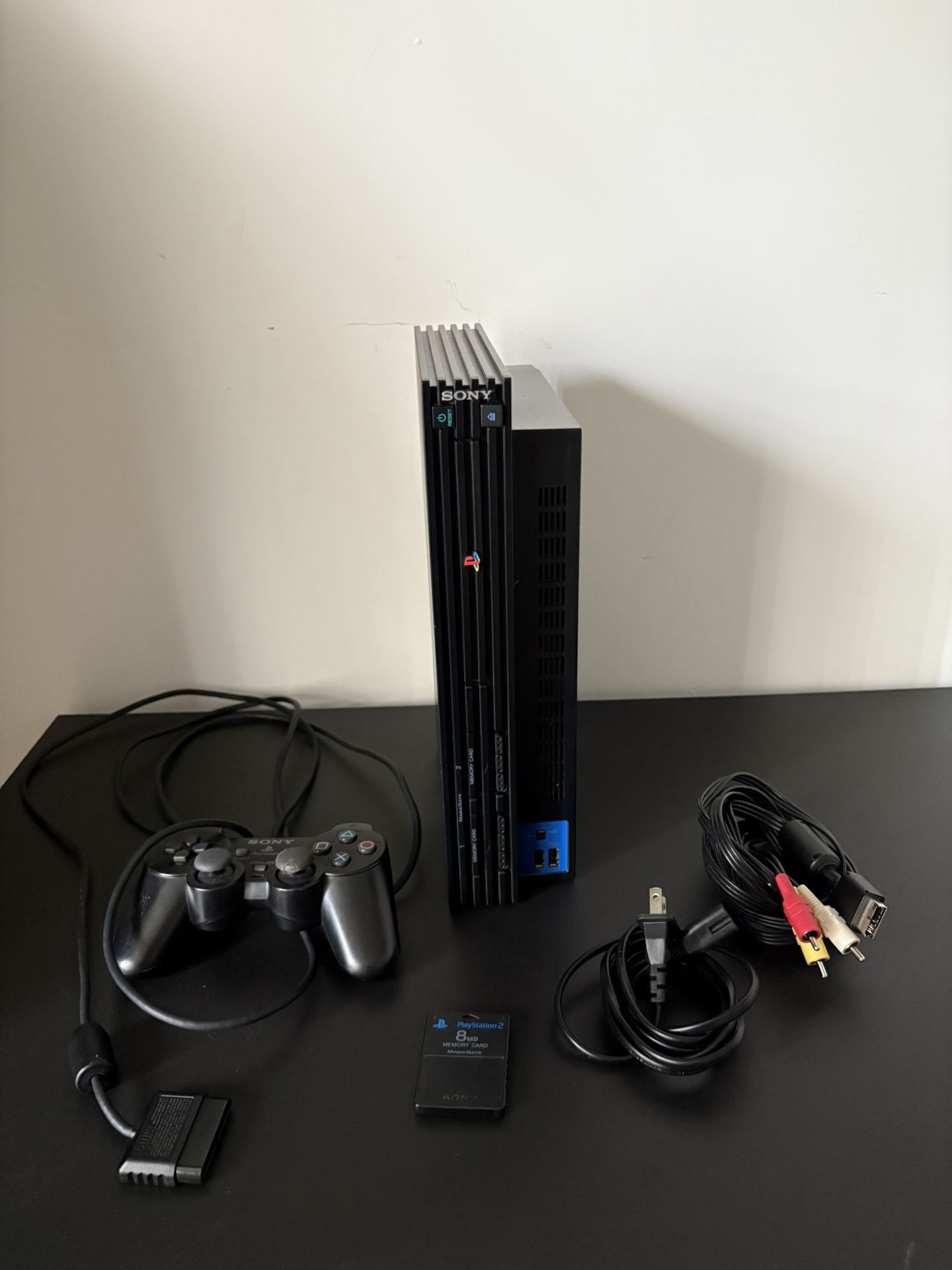 PS2 Tested And Working