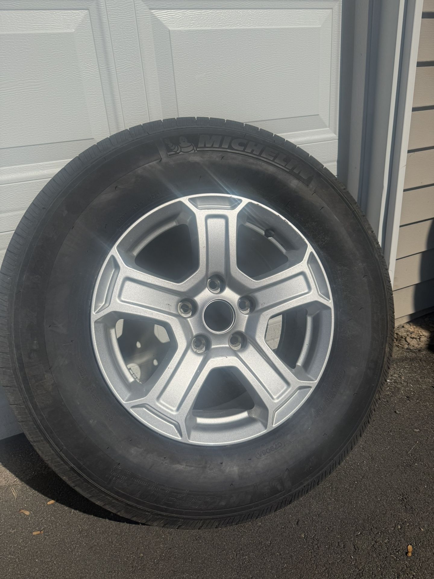 Jeep Wheels!!