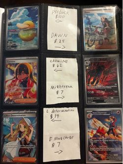 Pokemon cards