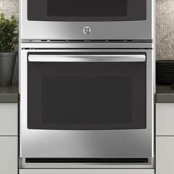 GE  OVEN MICROWAVE 27”