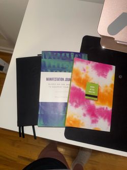 Manifestation Journal, Burn After Writing, Smart Planner Pro