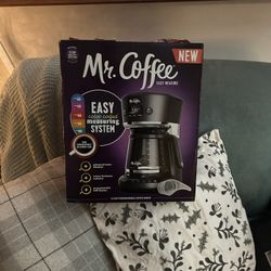 Mr Coffee Maker 