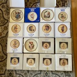 Hummel plates