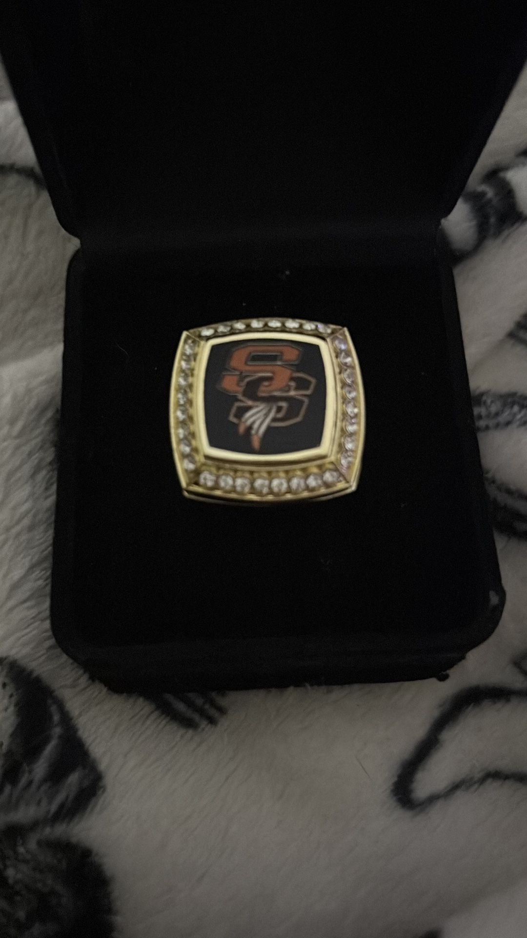 Seminoles Football Ring