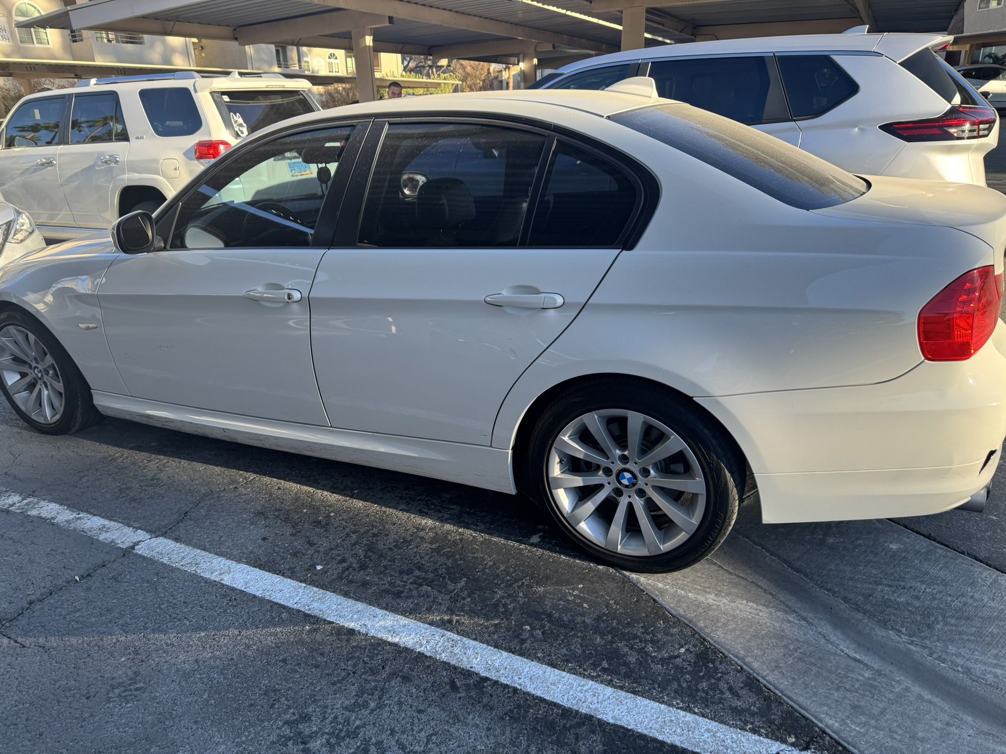 2011 BMW 328i