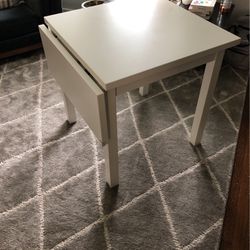 IKEA Drop Leaf Table