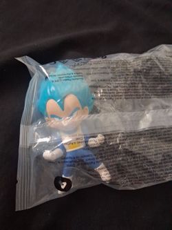 Burger King vegeta toy