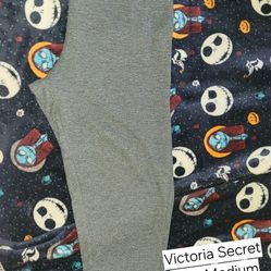 Women's Victoria Secret Sweat Pants Size Medium 