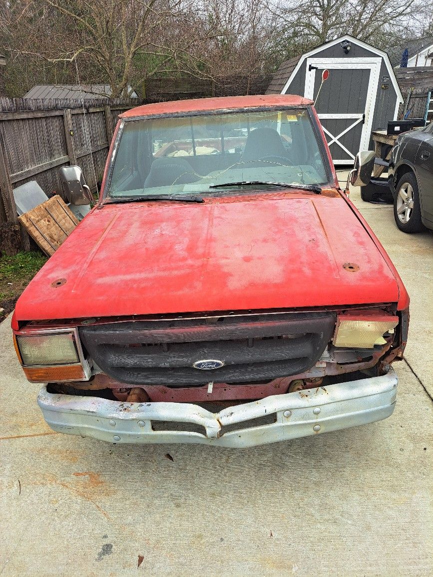 1992 Ford Ranger