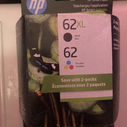 HP 62 Ink