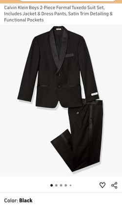 Calvin Klein 2 Piece Set (Size18)