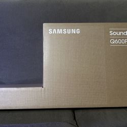 Samsung Soundbar 