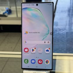 Samsung Galaxy Note 10 Plus 256gb T-Mobile & Metro PCS