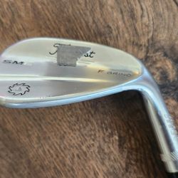 Titleist Vokey SM6 50° Gap Wedge Modus 3 Wedge Shaft