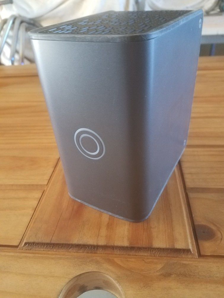 External Hard Drive