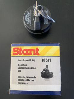 Stant Locking Gas Cap For Chevrolet/GMC Classic Pickup Truck