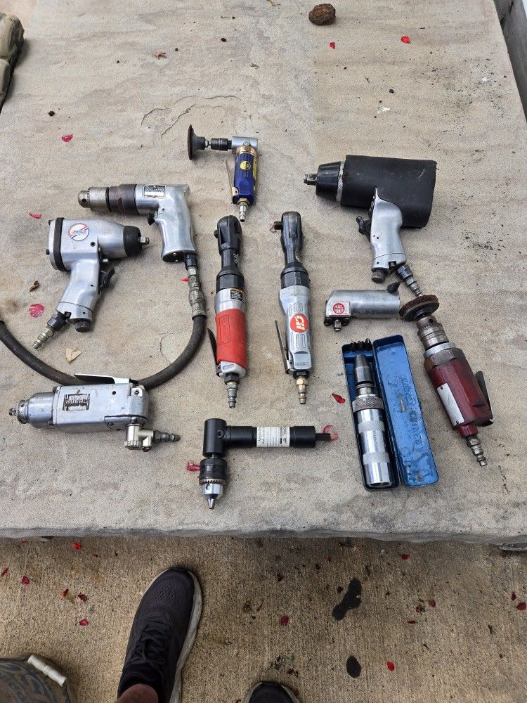 Air Tools