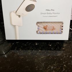 Mike Pro Baby Monitor 