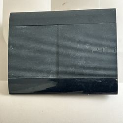 PlayStation 3 Used